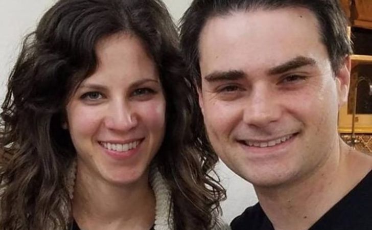 Two Hearts, One Tale: The Endearing Love Story Of Ben And Mor Shapiro